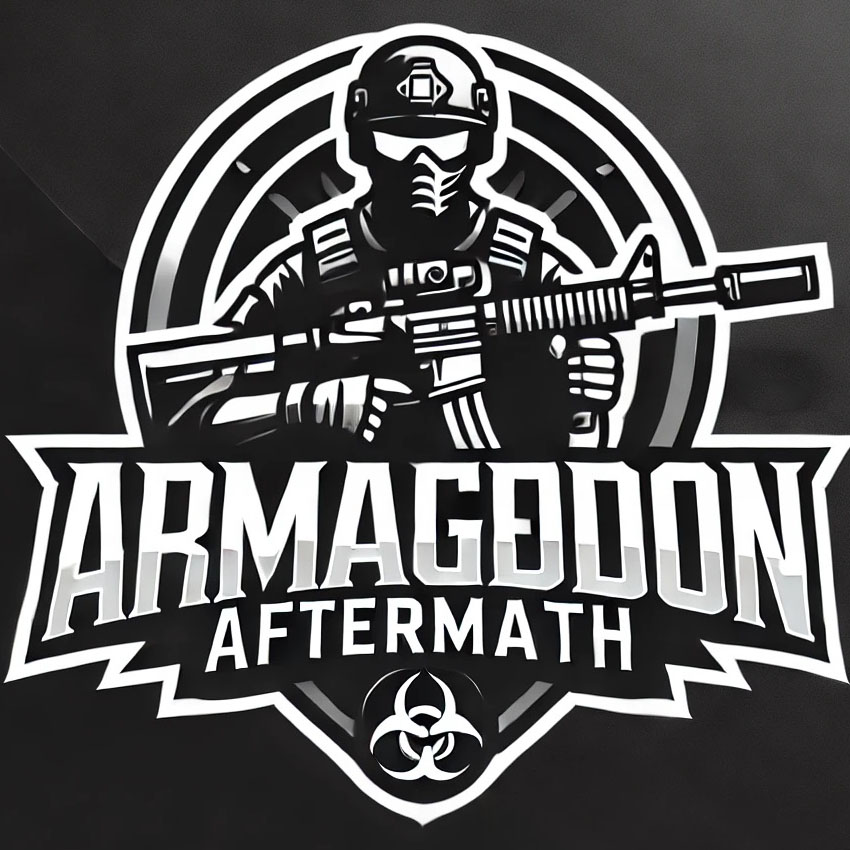 Armageddon Aftermath Logo